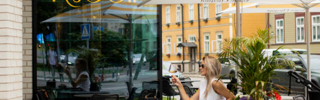 “Kahjuks saab iga hea asi üks päev läbi”. Kadriorus asuv restoran Rudolf sulgeb uksed