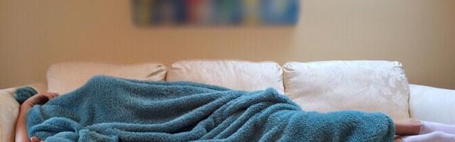 Pärastlõunauinak lööb pea selgeks