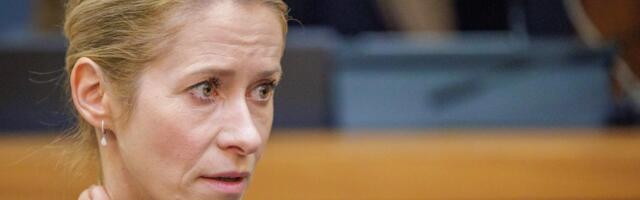 Kallas: Leyen on diktaator