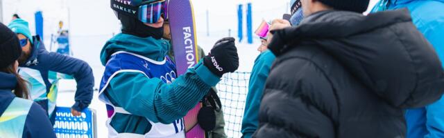 DELFI OLÜMPIAL | Kolmandana finaali pääsenud Henry Sildaru_ sellist pinget pole ammu olnud