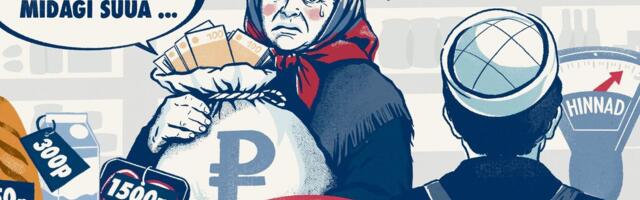 NELI AASTAT SÕDA | Vere hinnaga rikkaks_ kuidas sõda tegi kõige vaesemad venelased jõukaks