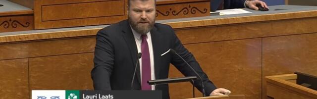 Lauri Laats: Reformierakond viskas 100 000 allkirjaga petitsiooni prügikasti