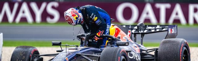 Verstappen ei osanud avariid selgitada_ ma pole kunagi varem midagi sellist kogenud  