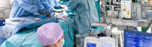 Möödub 60 aastat esimesest kehavälise vereringega operatsioonist Eestis