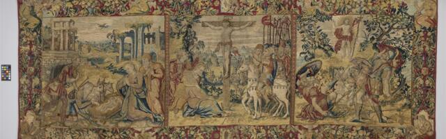 Tallinna varauusaja hindamatud piltvaibad