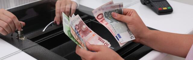 Dinar danas gotovo nepromenjen prema evru: Zvanični kurs iznosi 117,4158