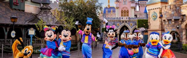 Disney Already Facing Lawsuit Over Controversial Facial Scanning at Theme Parks