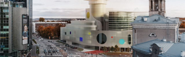 Arhitektuur ei ole kunst