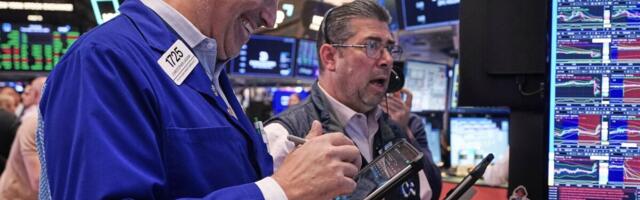 USA-Iraani rahukõnelused tõid Wall Streetile kergendusralli, tehnoloogiasektor rühib plussi