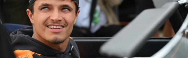 Lando Norris peab Belgia GP stardirivis loovutama 10 kohta