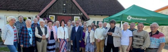 Raplamaa piirkonda juhib edasi Mailis Reps