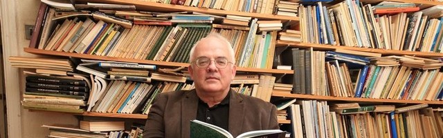 Toimetajaauhind  Mart Oravale