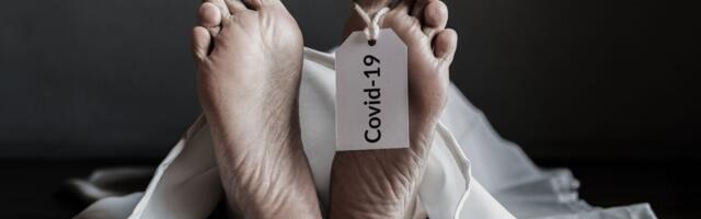 Ööpäevaga suri 17 inimest ja üle poole testidest olid positiivsed