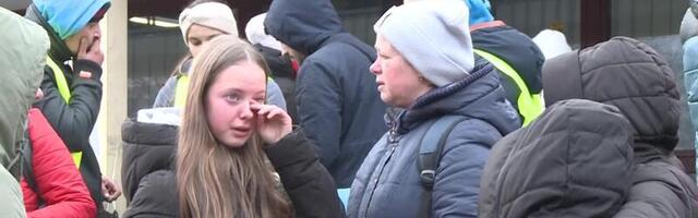 Reporter: Eestisse on jõudnud 7600 Ukraina pagulast