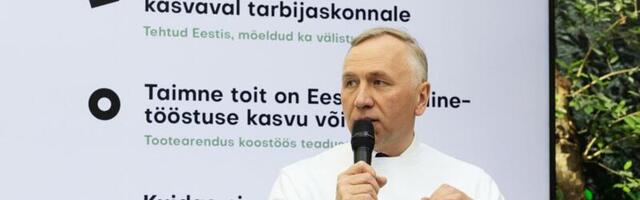 Ülo Kivine: ühelgi konkurendil ei saa lihtne olema