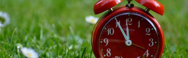 Raamatukogus meisterdatakse parkimiskell