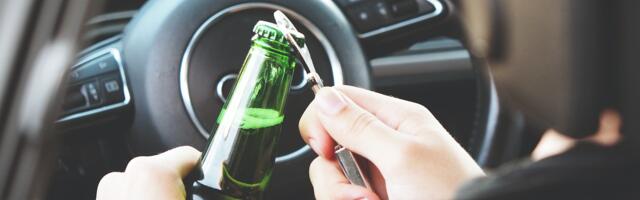 Tartumaa mees jäi kahel järjestikusel nädalavahetusel purjuspäi juhtimisega vahele ja läks vanglasse