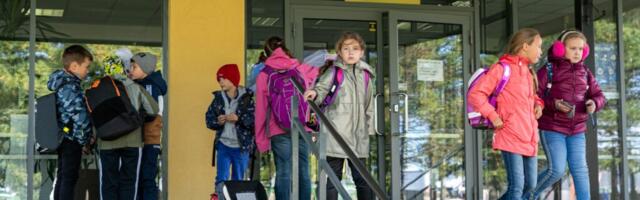 Kooliaasta algus toob Tallinnas kaasa keerulised liiklusolud