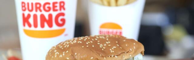 Burger Kingi kliendid lähevad kohtusse: pakutav Whopper on reklaamis lubatust väiksem