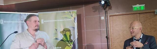 600 000 hektarit riigimetsa võib minna tuulikute alla