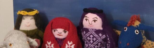 Jõulusõimed on eestlasi tasapisi huvitama hakanud