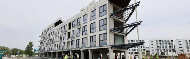 Swedbank: rahastamise taha ei tohiks küll ükski hea kinnisvaraprojekt jääda