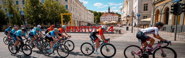 Ladies Tour of Estoniale tuleb esmakordselt naiste profitiim Coop-Repsol