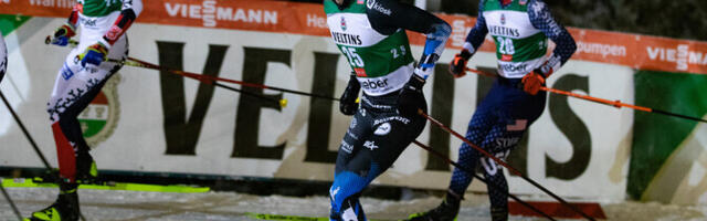 В Финляндии стартовали первые этапы Кубка мира по лыжным видам спорта