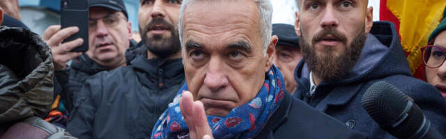 Rumeenias tühistati presidendi valimised. Koos sellega ka õigusriik