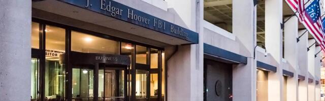 FBI ja DOJ peakorterid võidakse valitsuse vara puhastamise osana maha müüa