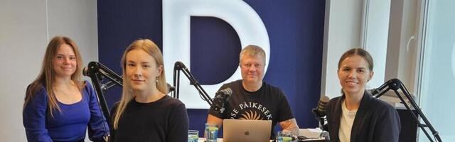 KUULA | Lihtsalt rahast_ kuidas kujundavad AI ja ESG tuleviku tööturgu ning pangandust