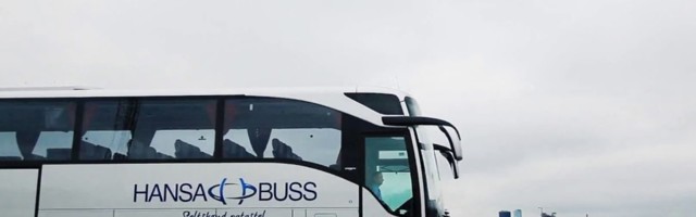 Avaliku bussiliiniveo hanke Harju maakonna lääne suunal võitis Hansabuss