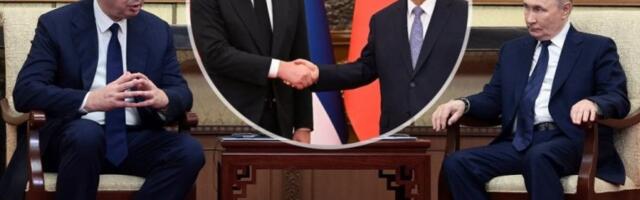 VIZIONAR: SVET SE MENJA, ALI MNOGI TO NE RAZUMEJU! Vučić opet vidi dalje od drugih!