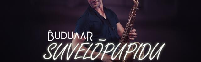 Buduaari sügispidu 2. oktoobril Ärkel katusebaaris