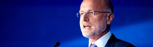 Brendan Carr Isn't Going to Stop Until Someone Makes Him