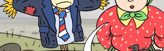 NÄDALA NÄGU | Andrus Kivirähk: Kuidas Vasja Eestis käis