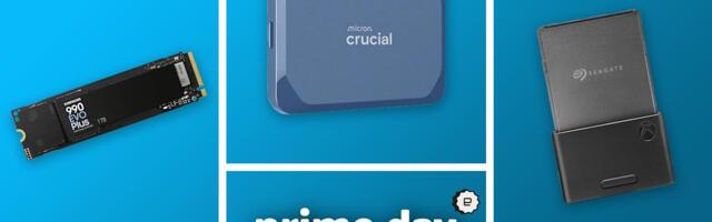 The best Prime Day SSD deals still available on Day 2: Save on Samsung, microSD cards for Switch 2 and more