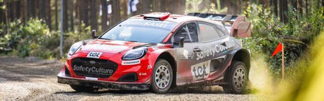 M-Sport annab Martinš Sesksile WRC-sarjas veel ühe võimaluse