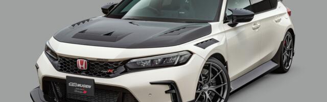 Soovid Civic Type-R-ile üle 50 000 euro väärtuses osta? Mugen aitab!