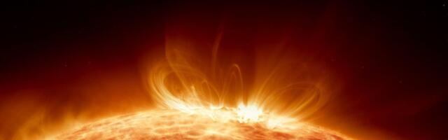 Maad on tabanud väga tugev magnettorm, mis võib mõjutada inimeste tervist