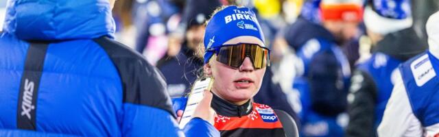 Olosel Eesti suusatajate parimaks tõusnud Pulles_  hea algus, aga pisiasjad tuleb üle vaadata  