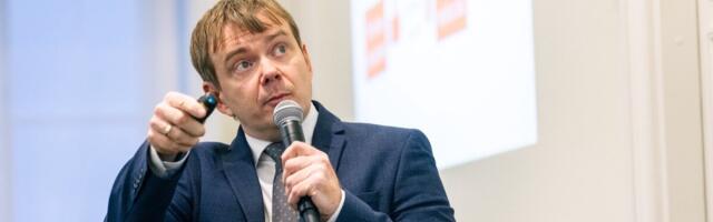 Kristen Michali juures arutati andmemajanduse ja tehisaru taristu arendamist