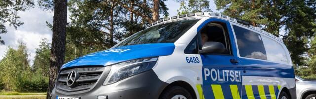 Päev liikluses_ autojuht sõitis otsa linnaliinibussile