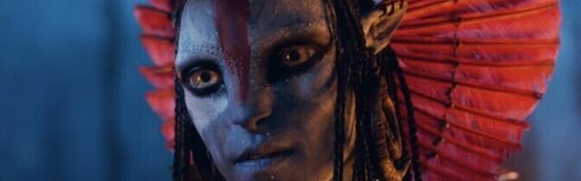 Nädalavahetuse vaadatuim film oli taas "Avatar: Tuli ja tuhk"