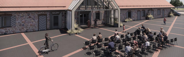 Tõrvas allkirjastati leping multifunktsionaalse vabaaja- ja meelelahutuskeskuse ehitamiseks