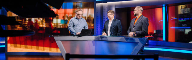 Voog: külm talv nullis Reformierakonna reitingu tõusu