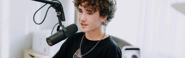 STAR FM I 15-aastane lumelauatalent Robin-Christopher Raimo: soovin lumelauasõidust karjääri teha