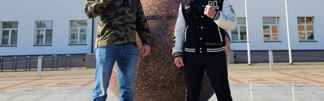 Jookse nagu Lurich! Väike-Maarjas toimub rammuspordi elementidega jooks legendaarse jõumehe lapsepõlveradadel