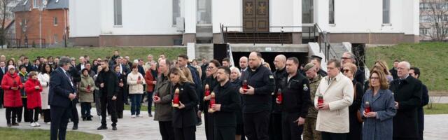 DELFI UKRAINAS | „Pole vaja ainult muretsemist, vajame tegusid!“ Zelenskõi rõhutas verise ajalooga Butšas eritribunali loomist