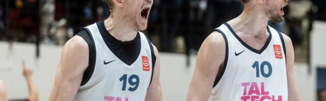 TIPPHETKED | Milline draama! TalTech võitis Kalev/Cramot Posti lõpusekundi viskest  
